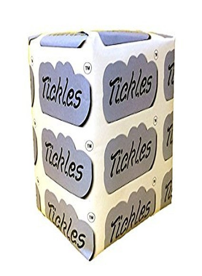 تيكلز وسادة أريكة مبتسمة بلسان بارز من القطيفة - Image 4